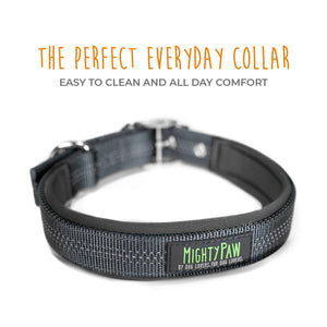 Mighty Paw Sport Collar 2.0 - Paw Naturals