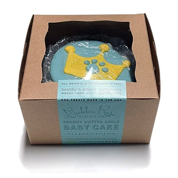 Bubba Rose Biscuit Co. Prince Baby Cake (Shelf Stable) Bakery Treat