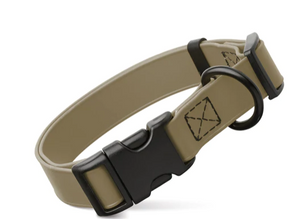 Dogline Biothane Quick-Release Microbial Waterproof Collar - Paw Naturals