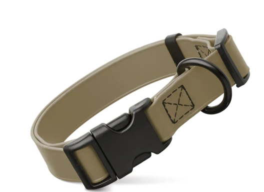Dogline Biothane Quick-Release Microbial Waterproof Collar - Paw Naturals