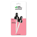 Vet Worthy Pet Droppers (set of 2)
