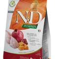 Farmina N&D Pumpkin Quail & Pomegranate Dry Cat Food