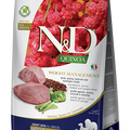 Farmina N&D Quinoa Weight Management Lamb Dry Dog Food