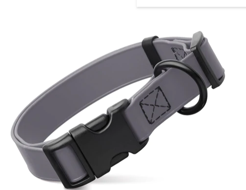 Dogline Biothane Quick-Release Microbial Waterproof Collar - Paw Naturals