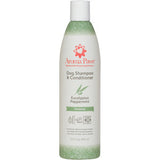 Aroma Paws Eucalyptus Peppermint Dog Shampoo & Conditioner 13.5oz