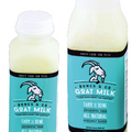 Bones & Co Raw Frozen Goat Milk 16oz - Paw Naturals