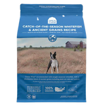 Open Farm Ancient Grain Catch-Of-The Season Whitefish Recipe Dry Dog Food 4.5lb - Paw Naturals