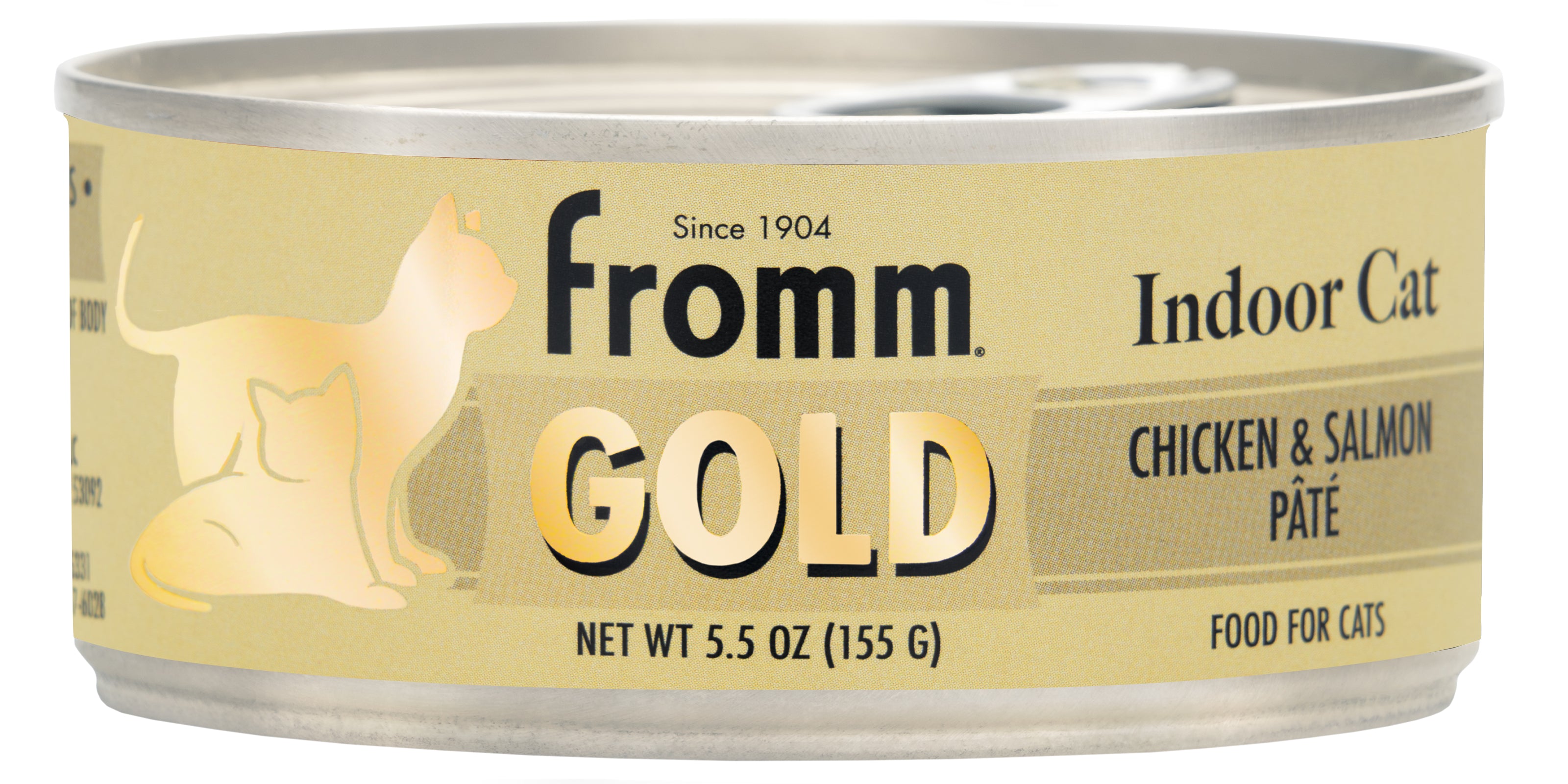 Fromm Gold Canned Cat Food