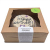 Bubba Rose Biscuit Co. Bouncing Ball Cake (Perishable) Bakery Dog Treat