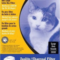 Petmate Zeolite Basic Litter Box Filter Large - Paw Naturals