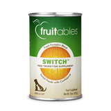 Fruitables Supplement Switch Pumpkin 15oz Canned Dog Food