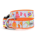 The Worthy Dog Brrr! Collection Collars