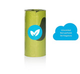 Earth Rated Poop Bag Single Roll Unscented Refill