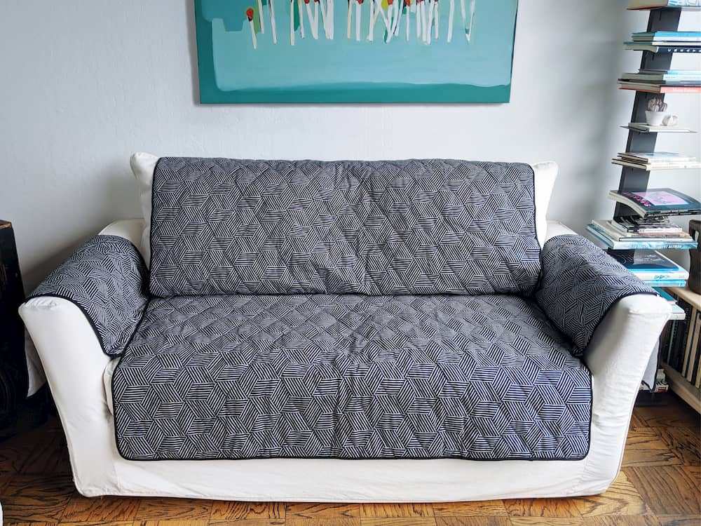 Molly Mutt Rough Gem Pet Couch Cover - Paw Naturals