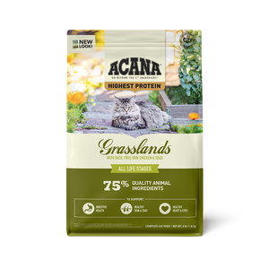 Acana Regionals Grasslands Dry Cat Food - Paw Naturals