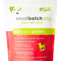 Smallbatch Dog Beefbatch Raw Frozen Food