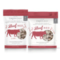 Green Juju Freeze-Dried Whole Food Bites Beef Red for Dogs & Cats