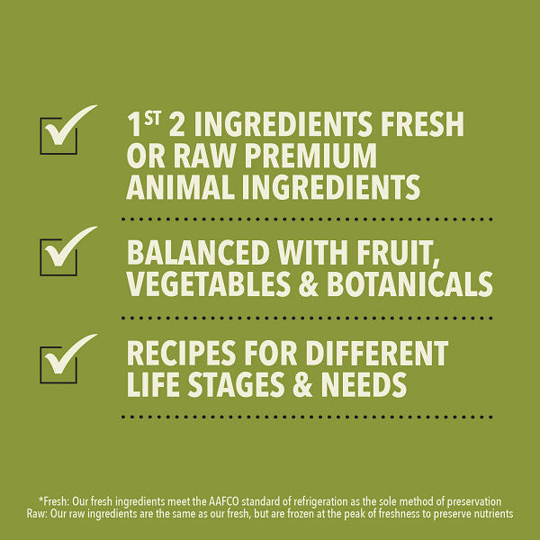 Acana Heritage Light & Fit Dry Dog Food - Paw Naturals