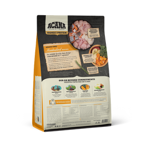 Acana Regionals Meadowland Dry Dog Food - Paw Naturals