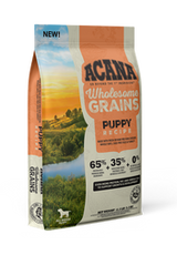 Acana Wholesome Grains Puppy Recipe Dry Dog Food