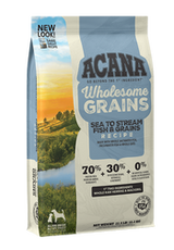 Acana Wholesome Grains Sea to Stream Dry Dog Food