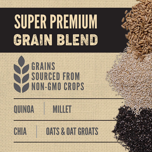 Orijen Amazing Grains Original Dry Dog Food - Paw Naturals
