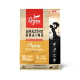 Orijen Amazing Grains Puppy Dry Dog Food