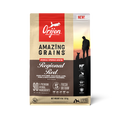 Orijen Amazing Grains Regional Red Dry Dog Food 4lb - Paw Naturals