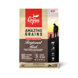 Orijen Amazing Grains Regional Red Dry Dog Food 4lb - Paw Naturals