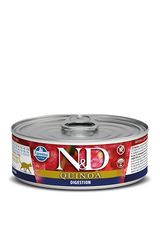Farmina N&D Quinoa Canned Cat Food 2.8oz
