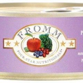 Fromm Beef & Venison Pate 5oz Canned Cat Food - Paw Naturals