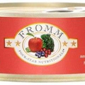 Fromm Beef Pate 5.5oz Canned Cat Food - Paw Naturals
