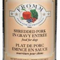 Fromm Shredded Pork 13oz Canned Dog Food - Paw Naturals