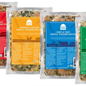 Open Farm Gently Cooked Frozen Dog Food - Paw Naturals