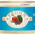 Fromm Seafood & Shrimp Pate 5oz Canned Cat Food - Paw Naturals