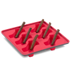 Messy Mutts Framed "Spill Resistant" Silicone Popsicle Mold 9.5"x9.5" - Paw Naturals