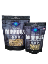 Shepherd Boy Farms Freeze-Dried Minnows Treats