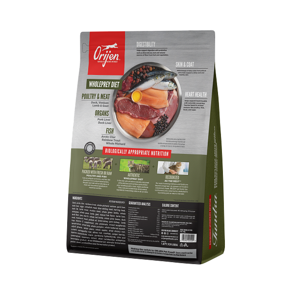Orijen Cat Tundra Dry Cat Food