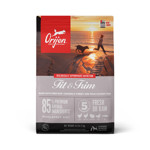 Orijen Fit & Trim Dry Dog Food