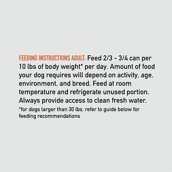 Orijen Chicken Stew Canned Dog Food - Paw Naturals