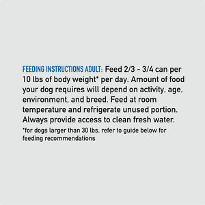 Orijen Original Stew Canned Dog Food - Paw Naturals