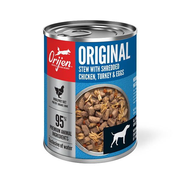 Orijen Original Stew Canned Dog Food - Paw Naturals