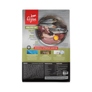 Orijen Senior Dry Dog Food - Paw Naturals