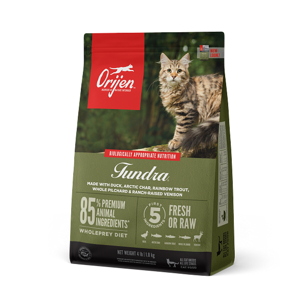 Orijen Cat Tundra Dry Cat Food