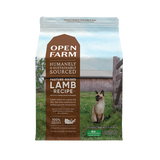 Open Farm Cat Pasture-Raised Lamb Dry Cat Food 4lb - Paw Naturals