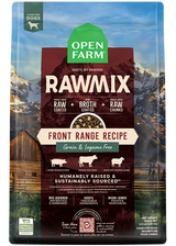 Open Farm RawMix Grain-Free Front Range Dry Dog Food