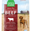 Open Farm Grain-Free Grass-Fed Beef Recipe Dry Dog Food