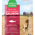 Open Farm Grain-Free Wild Salmon Recipe Dry Dog Food