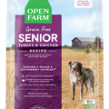 Open Farm Grain-Free Senior Recipe Dry Dog Food