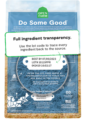 Open Farm Small Breed Grain Free Dry Dog Food - Paw Naturals